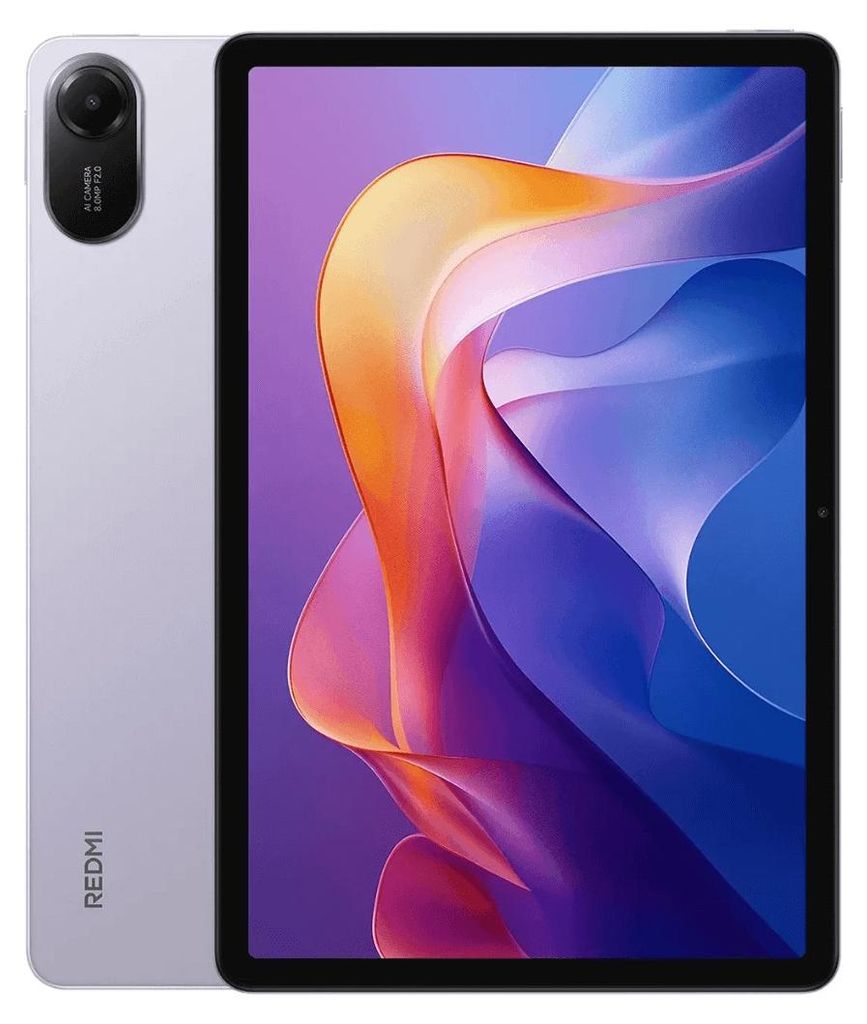 Xiaomi Redmi Pad 2 11" Tablet 4GB/128GB WiFi Fioletowy Zdjęcie produktu 