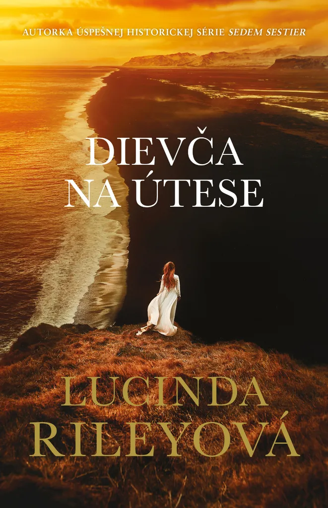 La Fille sur la Falaise - Roman de Lucinda Riley en Édition Brochée