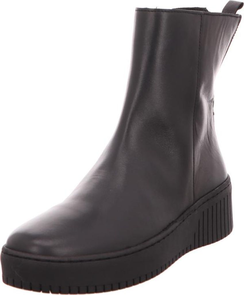 Gabor 33.631 Damen Stiefeletten - bequeme Stiefelette schwarz Freizeit NEU