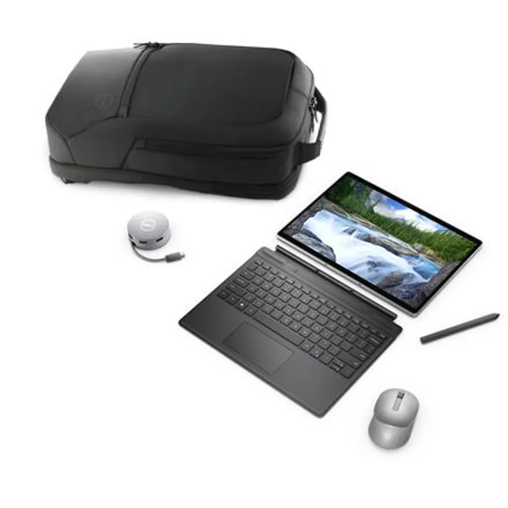 Dell PN7320A Stylet Actif Apollo Mat Sensible à la Pression Idéal