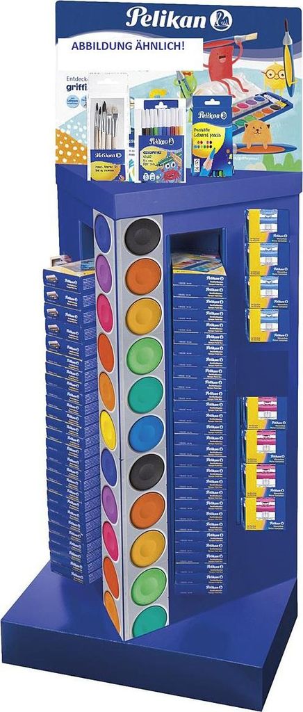 PELIKAN Schulartikel K12 93tlg
