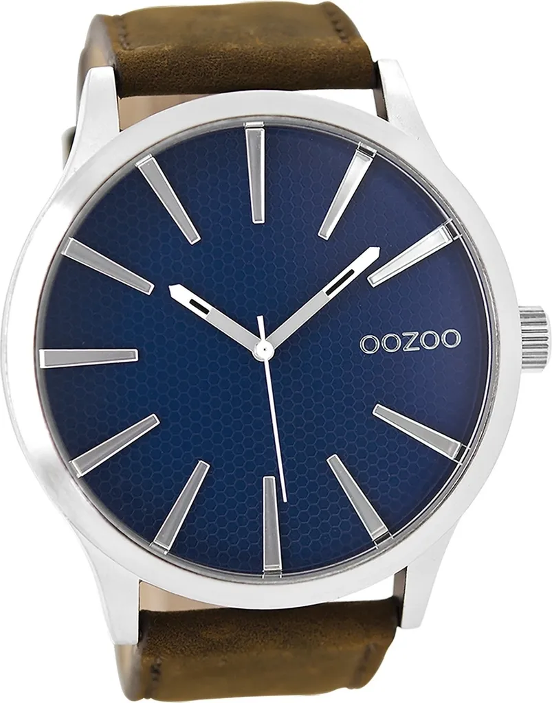 Regala Oozoo D2UOC9040A - Orologio Uomo Marrone Elegante