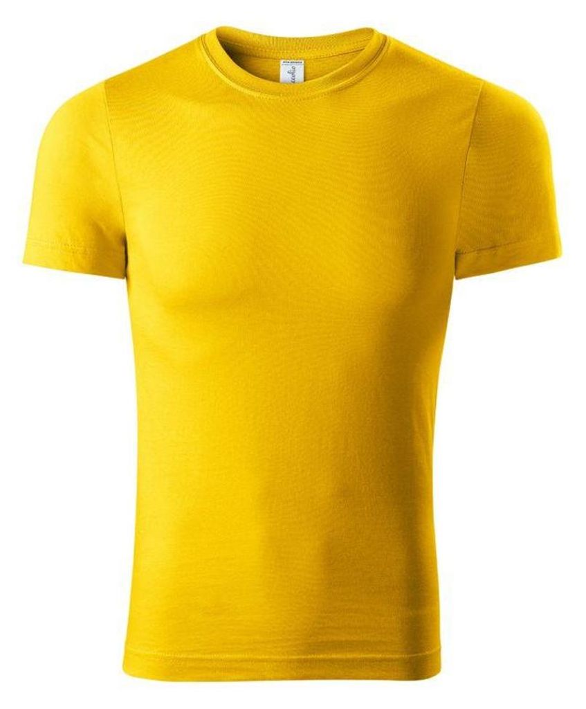 Malfini - "Peak" T-Shirt für Herren/Damen Uni PP11271 (3XL) (Gelb)