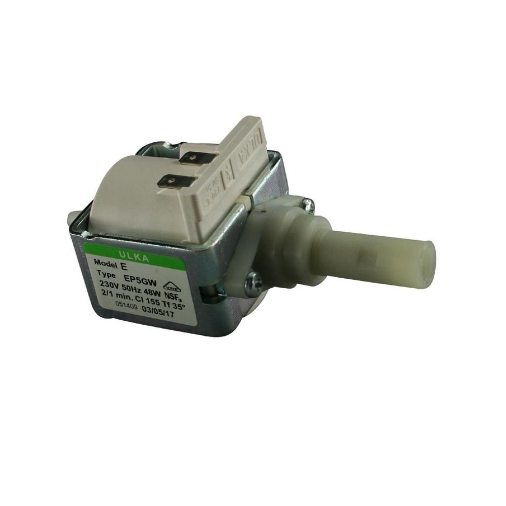 Ulka Pumpe EP5GW 48W 230V wie Philips Saeco 996530007753 12000140 für Kaffeemaschine