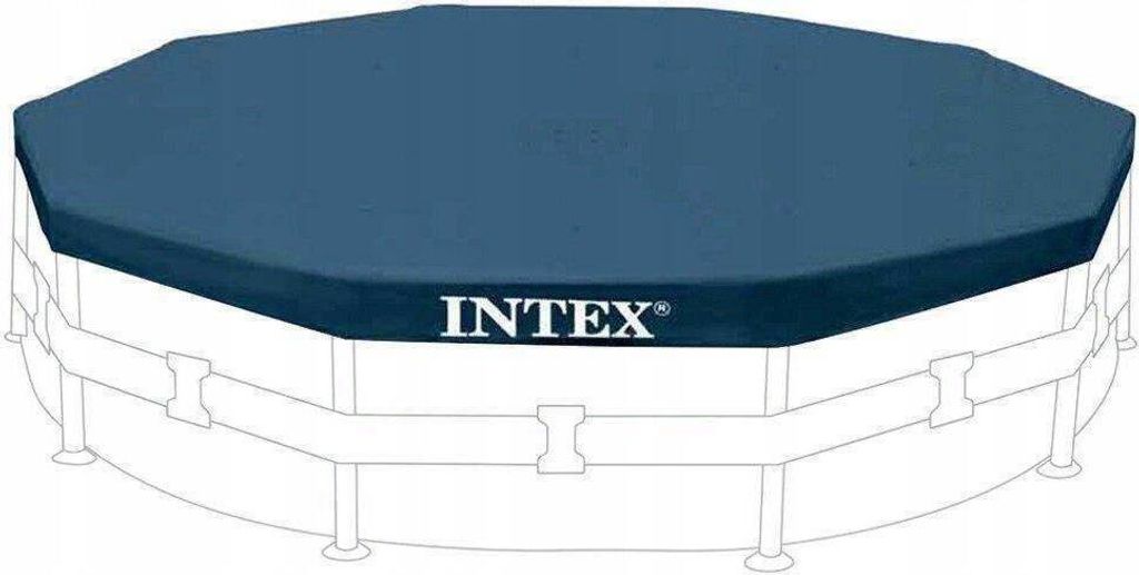 Intex Cover für 305 cm Frame Pool Produktbild 25