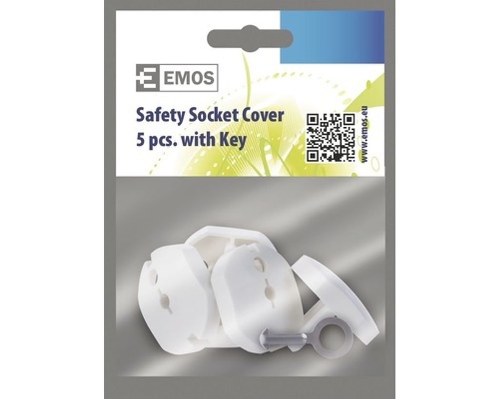 Ecolite FKID-5 Detské poistky pre zásuvky Obrázok produktu 2