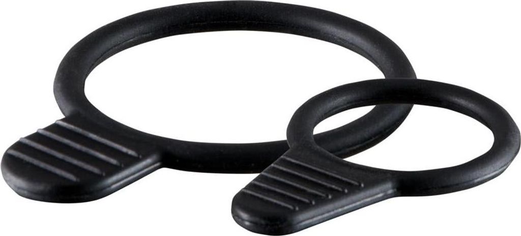 Sigma Sport 00468, Fahrradlampenhalterung, Schwarz Produktbild 