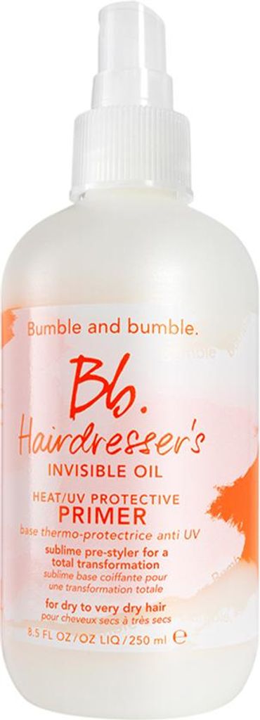 Bumble and bumble. Bb. Hairdresser's Invisible Oil Primer Image du produit 