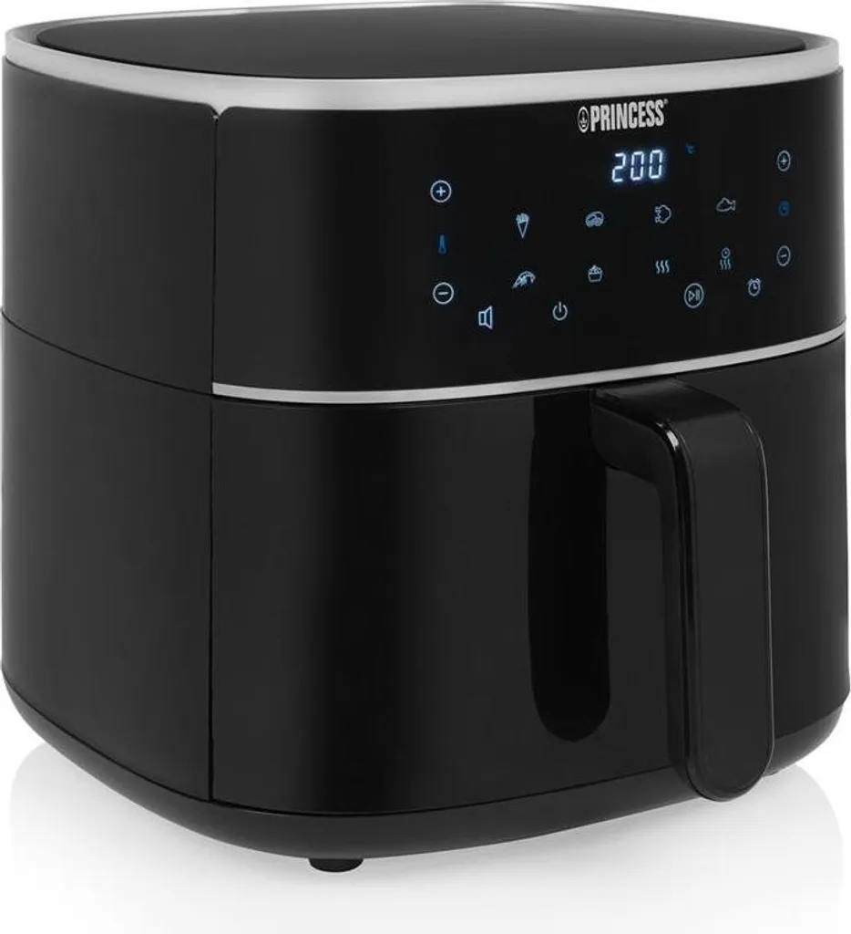 Friteuse Airfryer 6L Princess pour cuisiner des repas légers et rapides