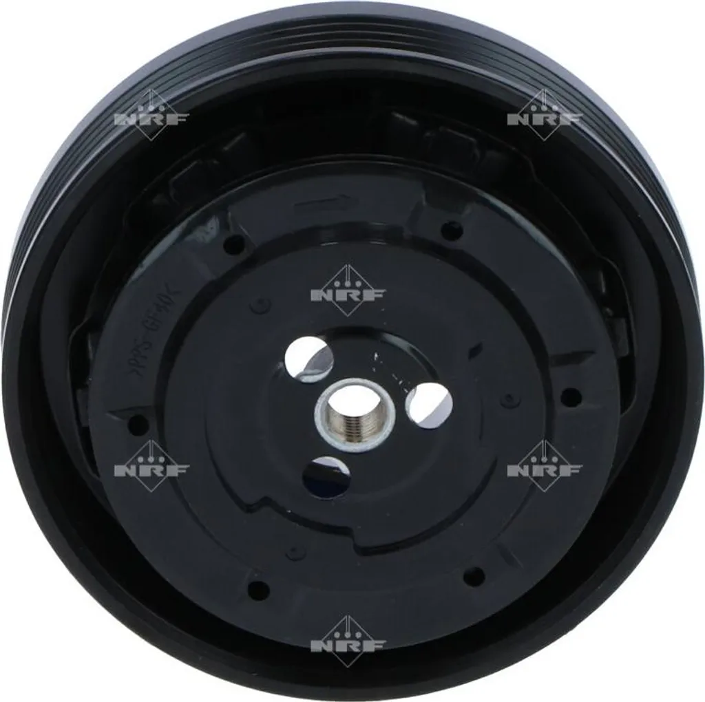Poulie Débrayable pour Compresseur Clim BMW 3 - Embrayage NRF 110mm