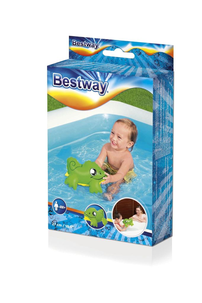 Bestway Spieltiere, sortiert - 6 Modelle sortiert: Produktbild 
