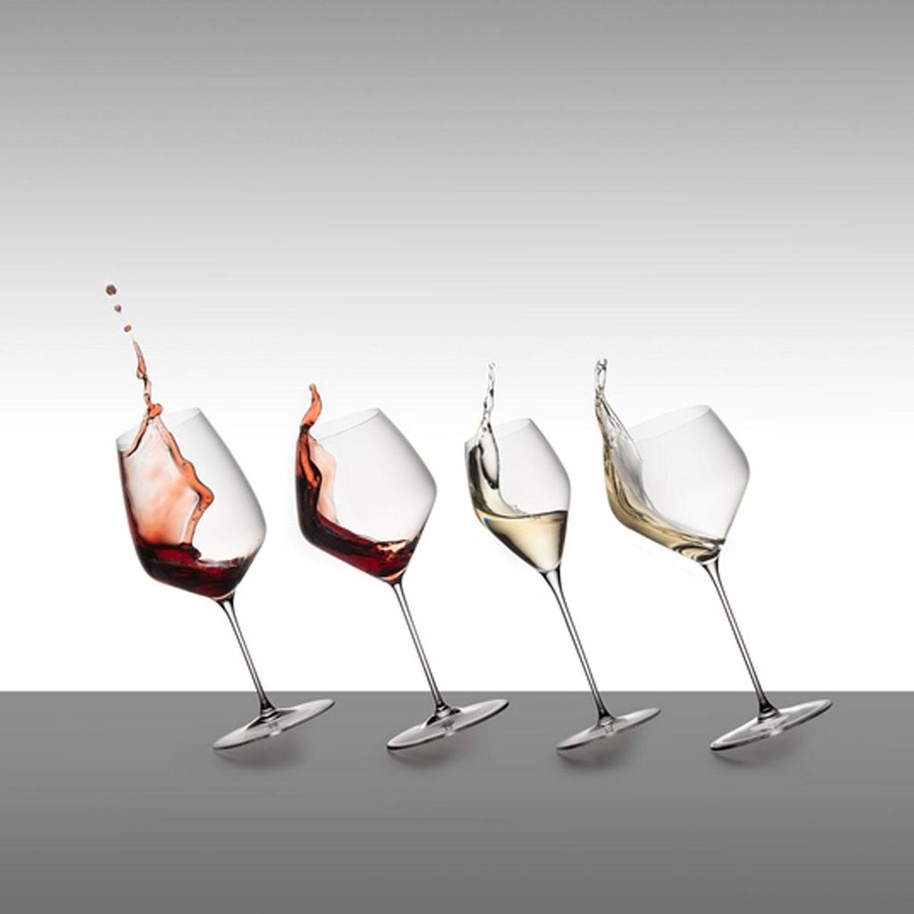 RIEDEL Veloce - Zestaw degustacyjny, 4 części Zdjęcie produktu 