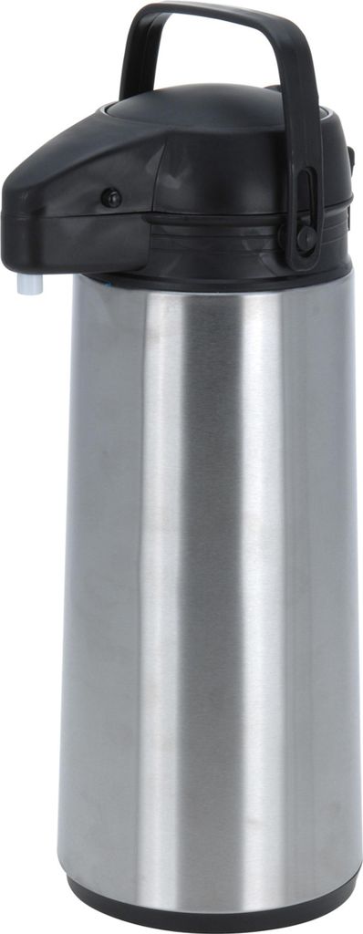Pompe en acier inoxydable Pot isolant Thermos 1,9 L Image du produit 