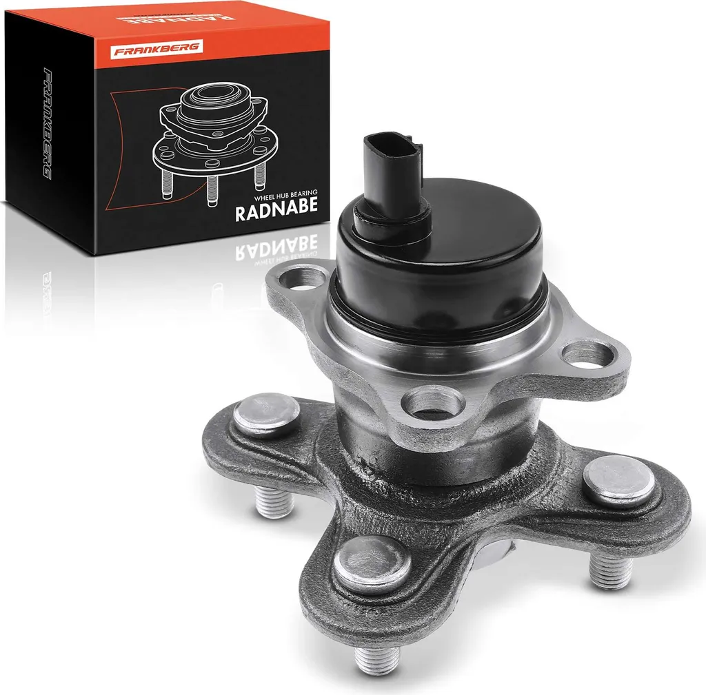 Roulement de roue arrière Frankberg pour Daihatsu Cuore Sirion Trevis