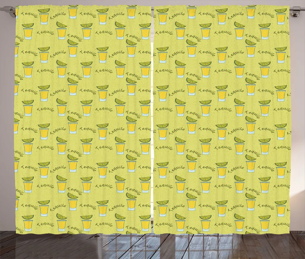 Mood Messicano: Tenda ABAKUHAUS Tequila Verde Oliva 280x175 cm