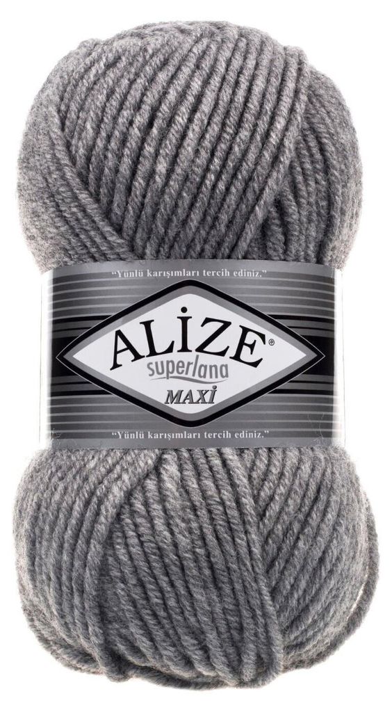 Alize Superlana Maxi 21 Strickgarn Produktbild 