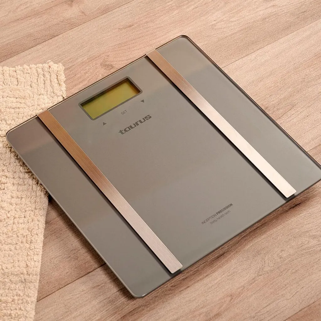 Pèse-personne TAURUS Inception Precision - Balance digitale haute mesure