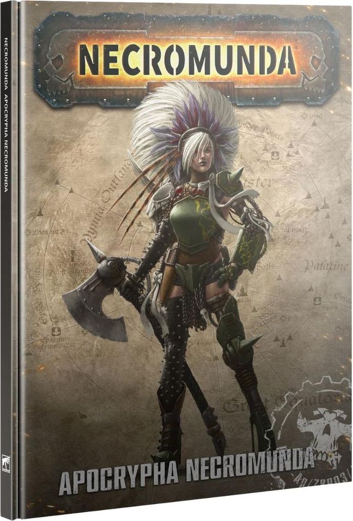 Necromunda Apocrypha Necromunda