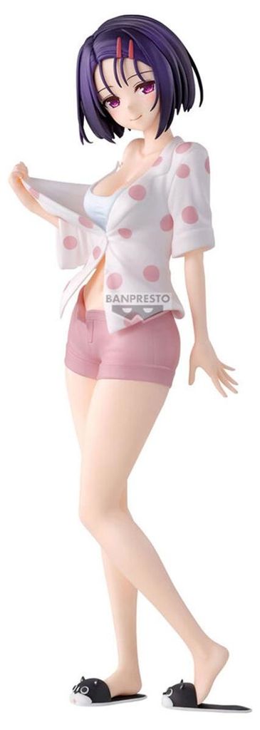 To LOVEru Darkness Haruna Sairenji Glittler & Glamorous Obrázok produktu 