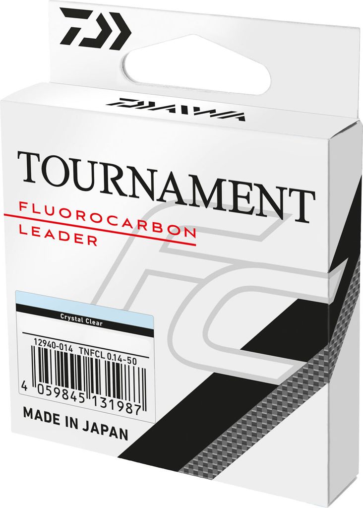 Daiwa Tnfcl 0,23Mm 50m |12940-023