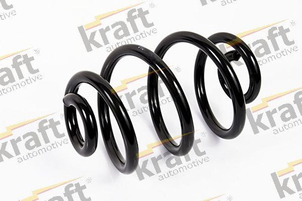 KRAFT AUTOMOTIVE 4032530 Fahrwerksfeder OE 33539059276 kompatibel mit 3er E36