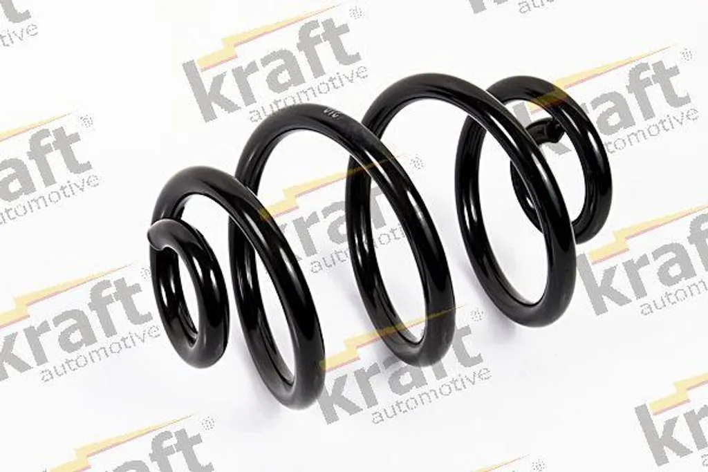 Ressort de suspension BMW Série 3 E36 : Restaurez le confort avec KRAFT 4032530