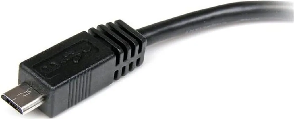 StarTech.com Adattatore Micro-USB (M) a Mini-USB (F) - Recensione e Vendita