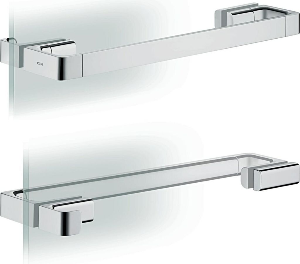 hansgrohe AXOR UNIVERSAL Accessories Duschtürgriff 444 mm, 42837330