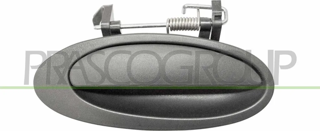 Poignée de porte arrière droite PRASCO RN0828101 pour Laguna I OE 7700821372