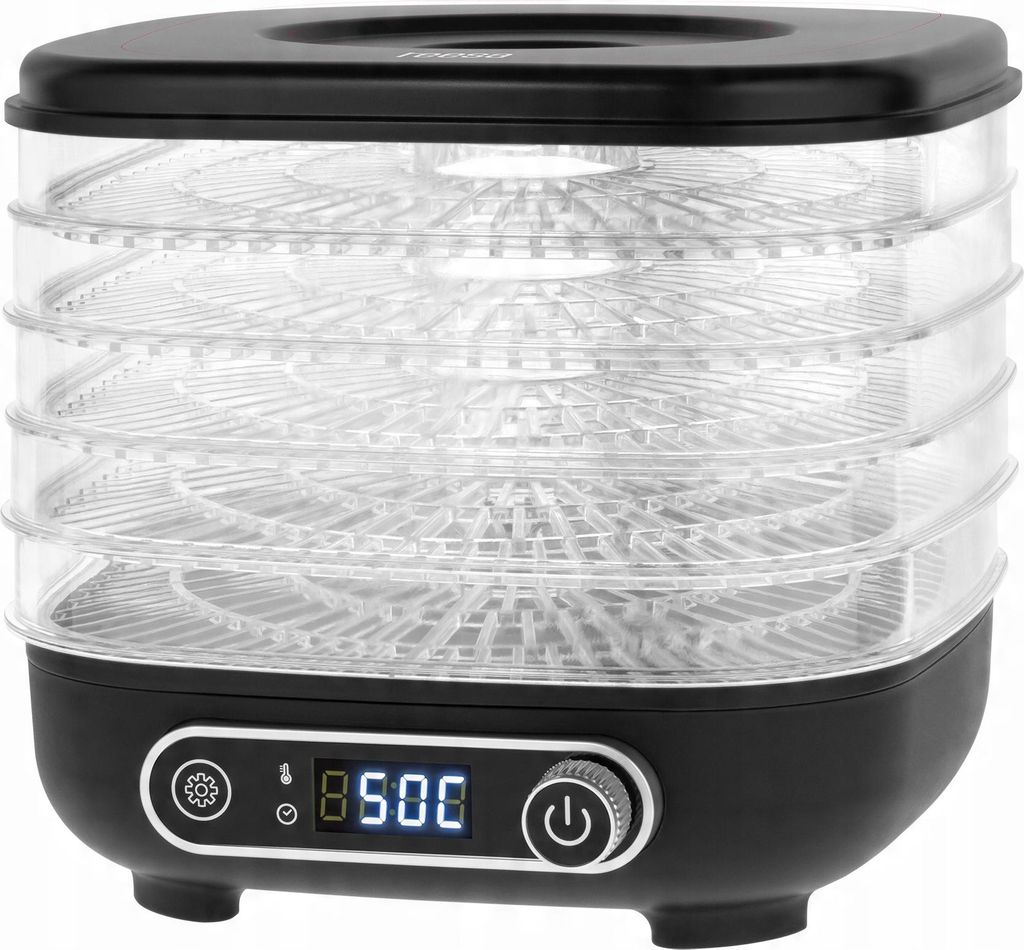 Teesa TSA3033 Séchoir pour champignons, légumes et fruits, Image du produit 