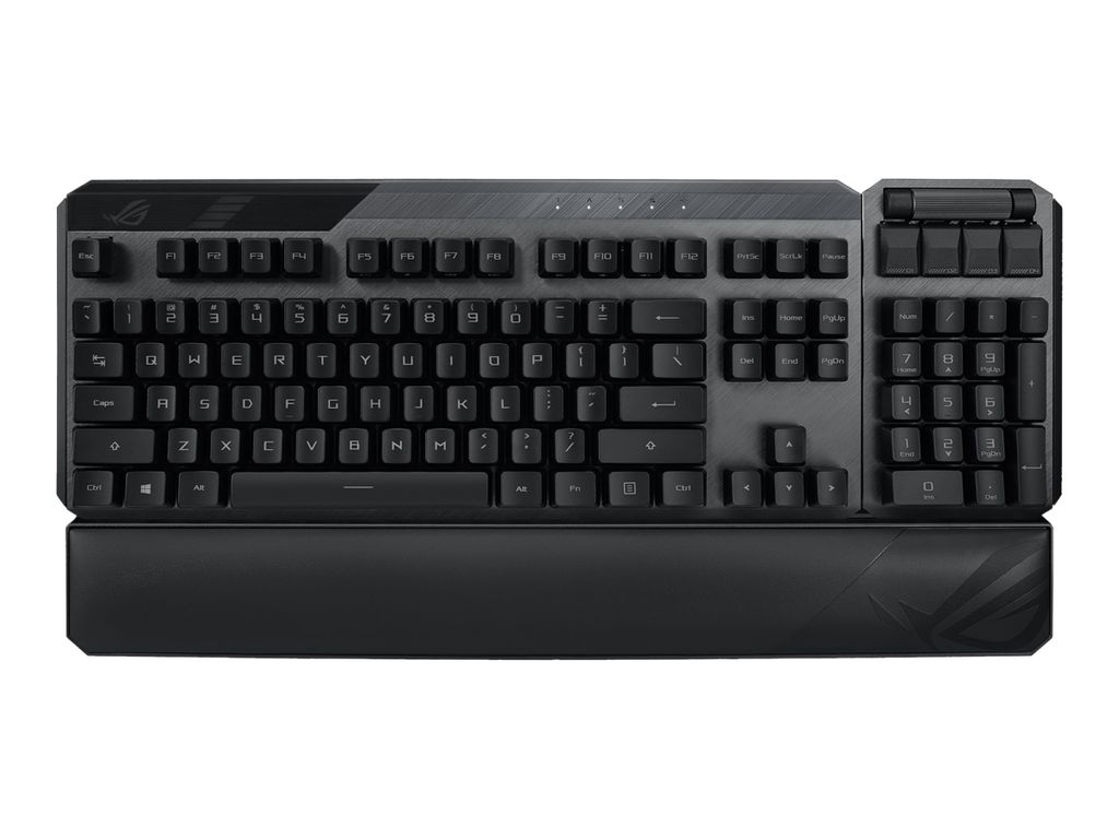 ASUS 90MP01W0-BKFA00 Tas Asus ROG Claymore II Gaming Zdjęcie produktu 