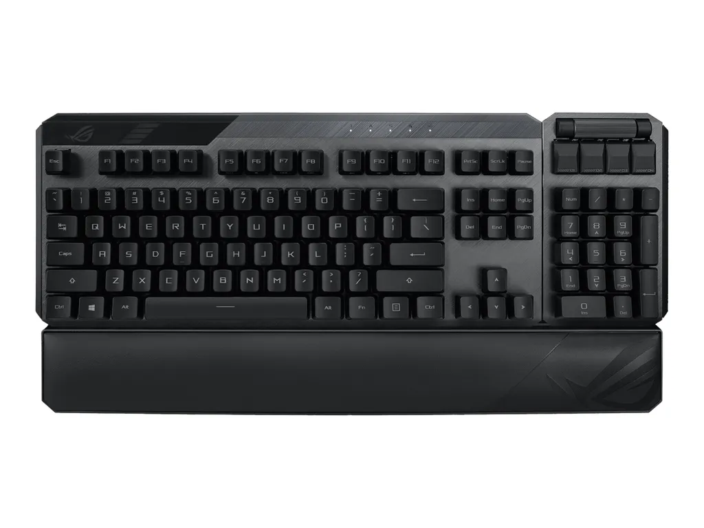 ASUS ROG Claymore II Clavier Gaming Mécanique Sans Fil Layout Français