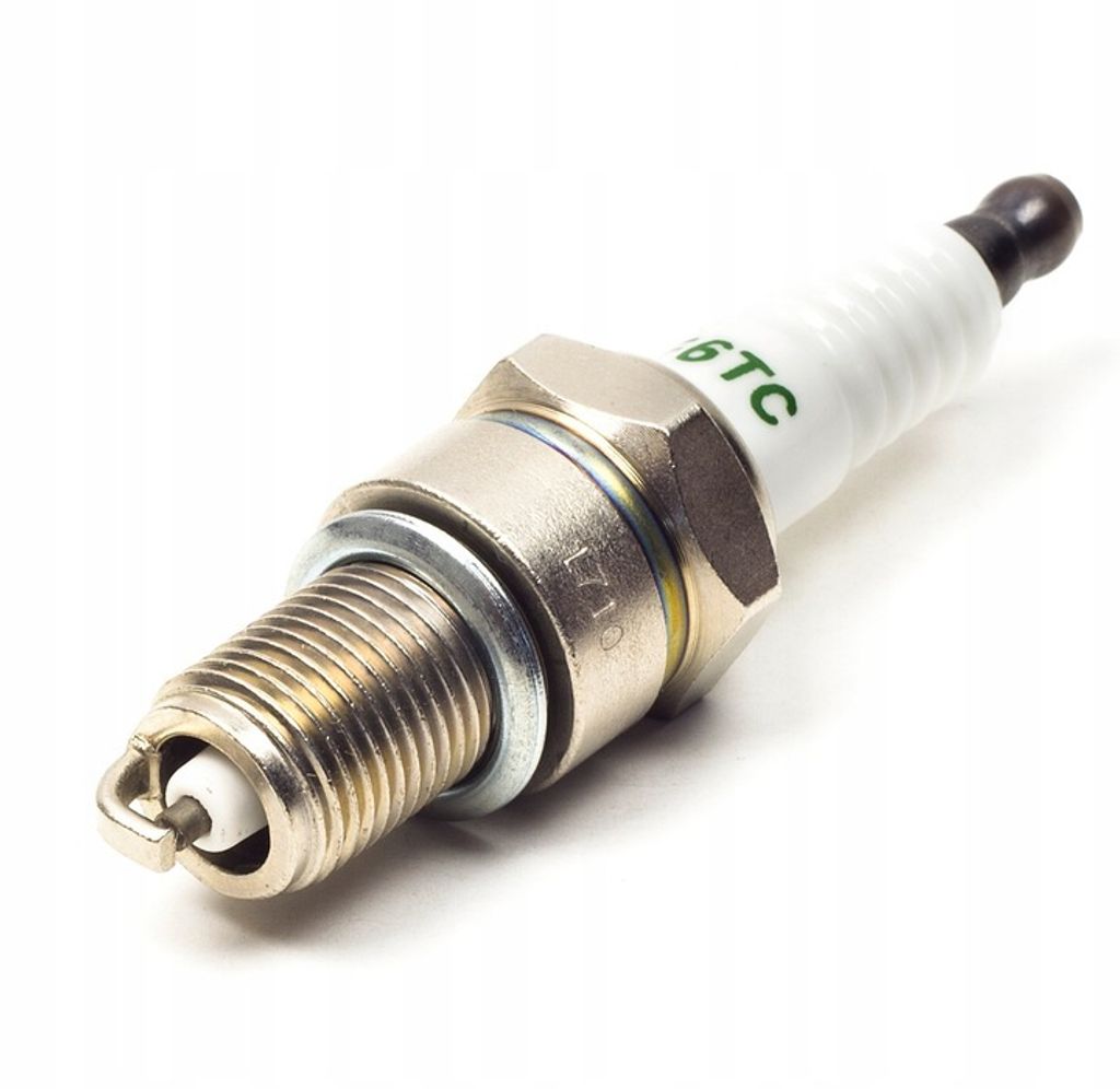 Machtmann Zündkerze F6TC Stromgenerator Motorpumpe Hochdruckreiniger Benzin