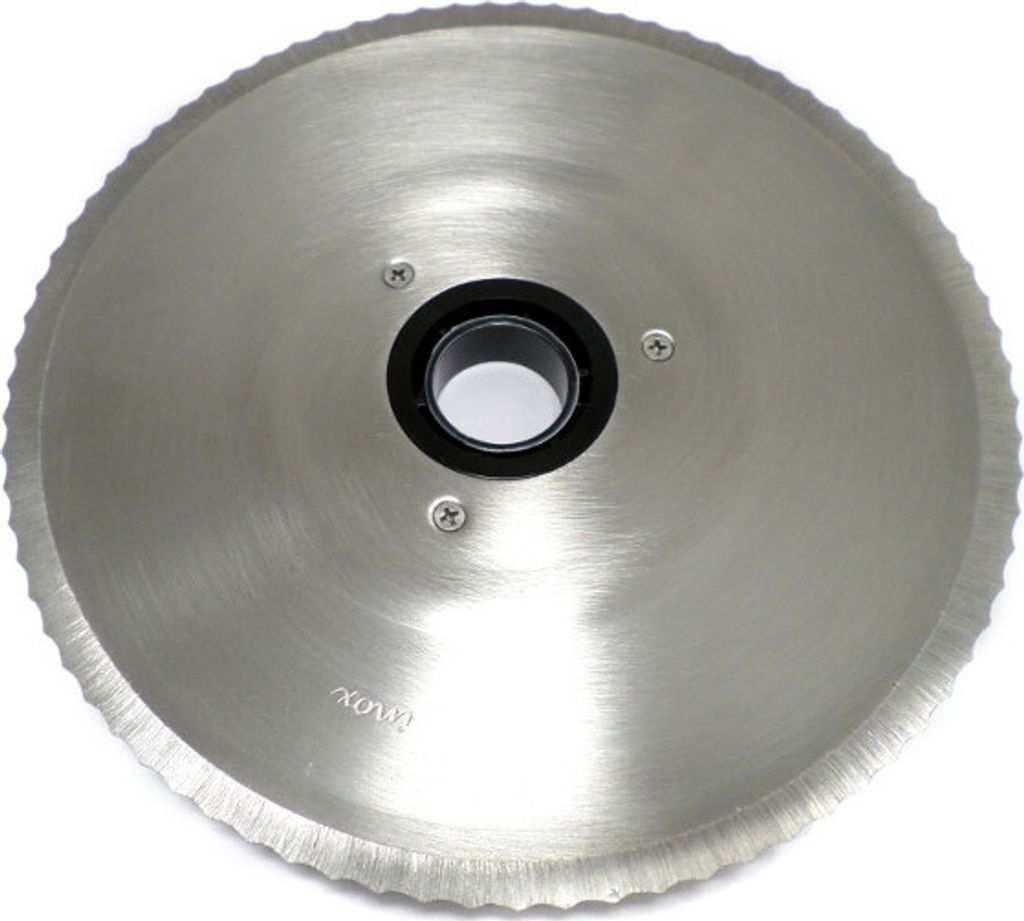 Accessorio Tritacarne Domo Compatibile Con Robot DO9070KR, DO9071KR E Simili - Tritacarne In Acciaio Inox - 4