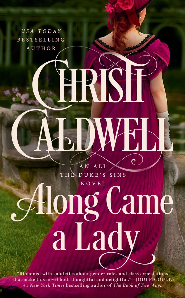 Along Came A Lady – Lingua: Inglese