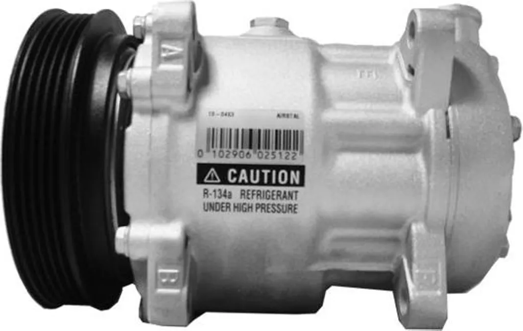 Compresseur Airstal 10-0463 Haute Pression OE 60602694 en Alliage Robuste