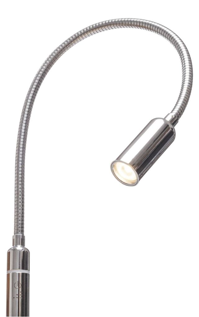 kalb | 3W LED Leseleuchte Nachttischlampe Bettlampe Produktbild 