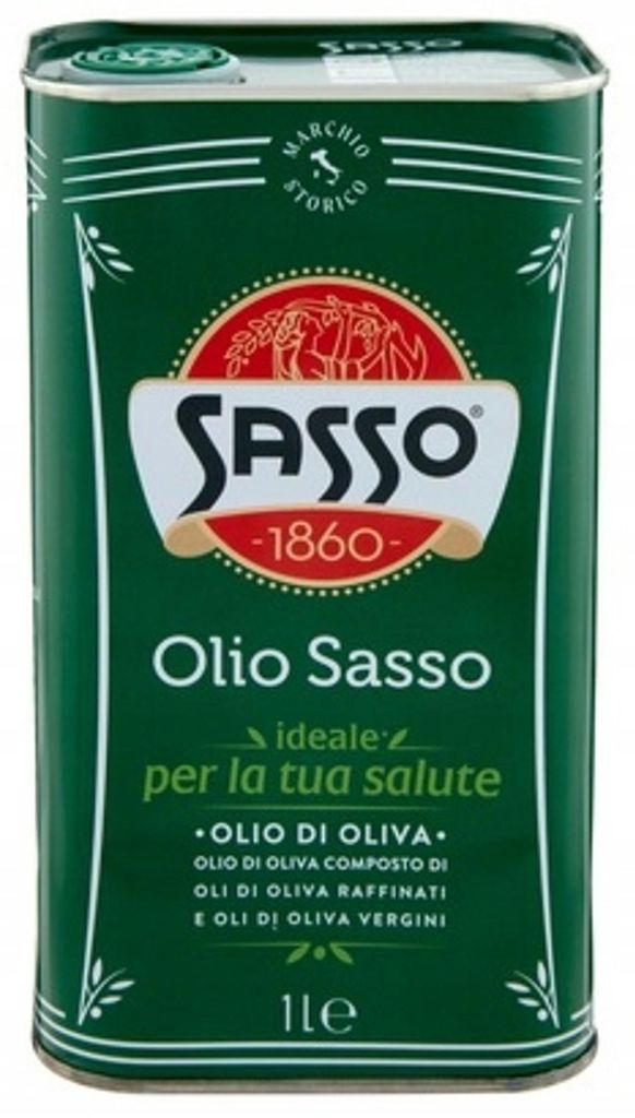 Open Food 8002470029972, Olivenöl, 1000 ml, E, 821 kcal, 91 Produktbild 