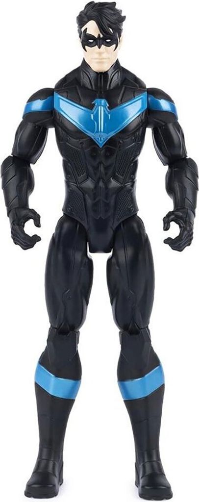 DC Comics, figura de colección Nightwing, 30 cm, S2V1F22, Imagen del producto 