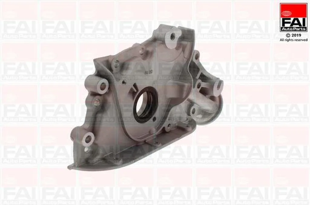 Pompe à huile FAI AutoParts OP385 pour Hyundai et Kia OE 2131023001