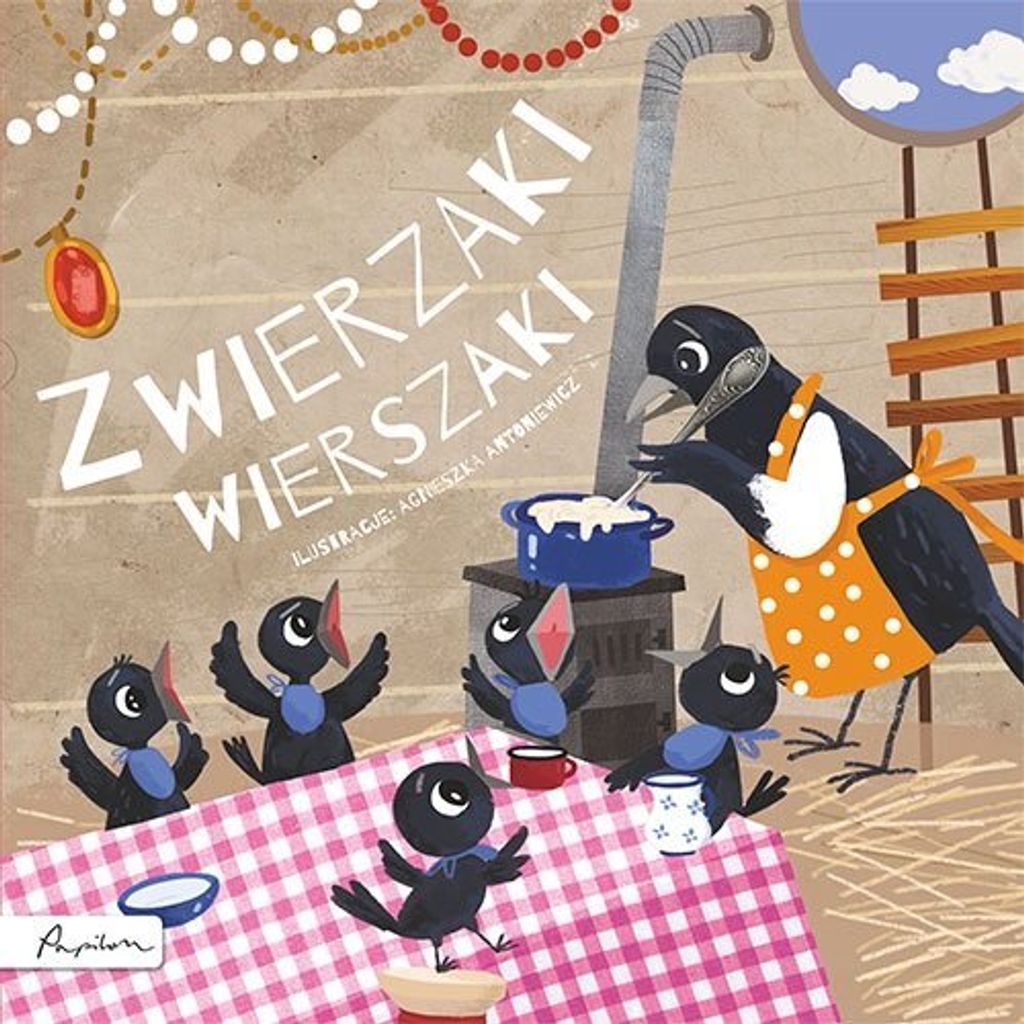 Zwierzaki wierszaki Produktbild 