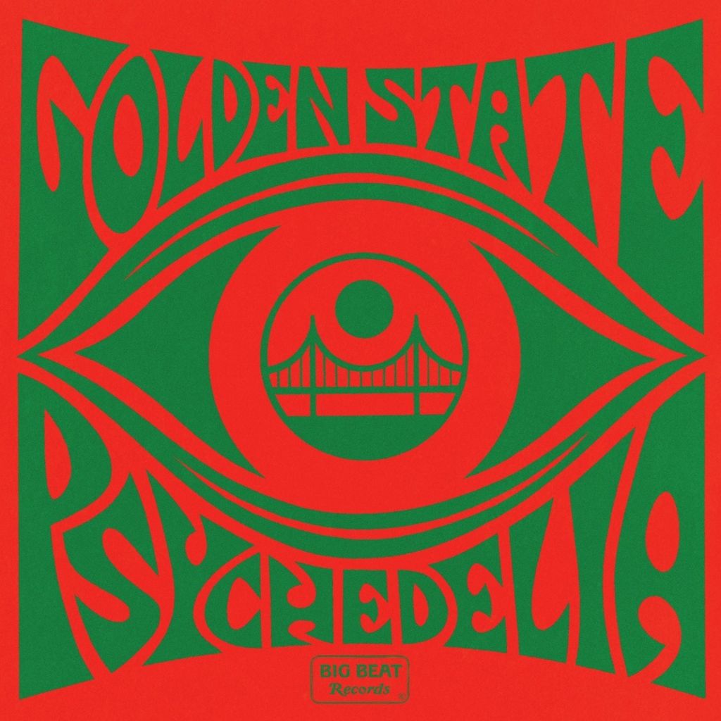 Various-Golden State Psychedelia