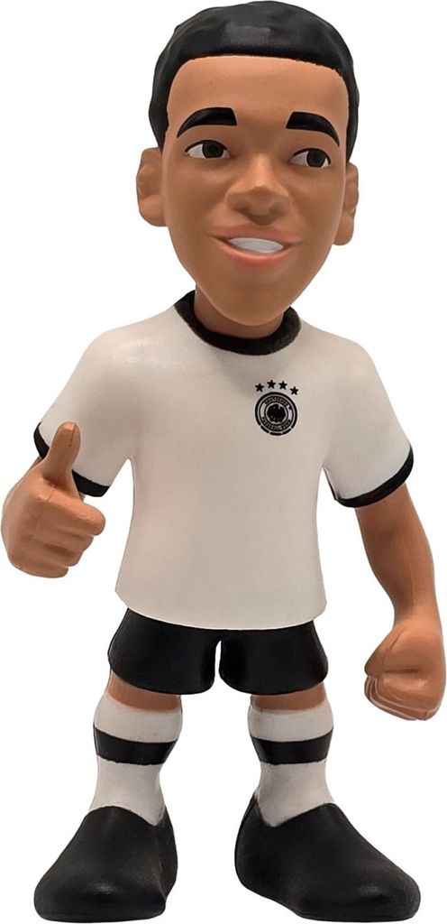Germany National Team Minix Figur Jamal Musiala 12 cm Produktbild 