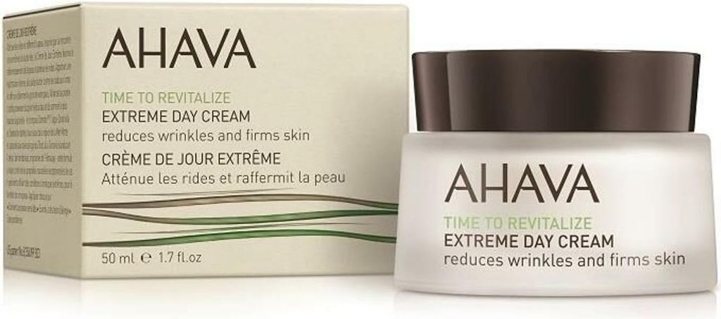 Ahava T.T.R. Extreme Firming Day Cream For Sensitive Skin 50 ml