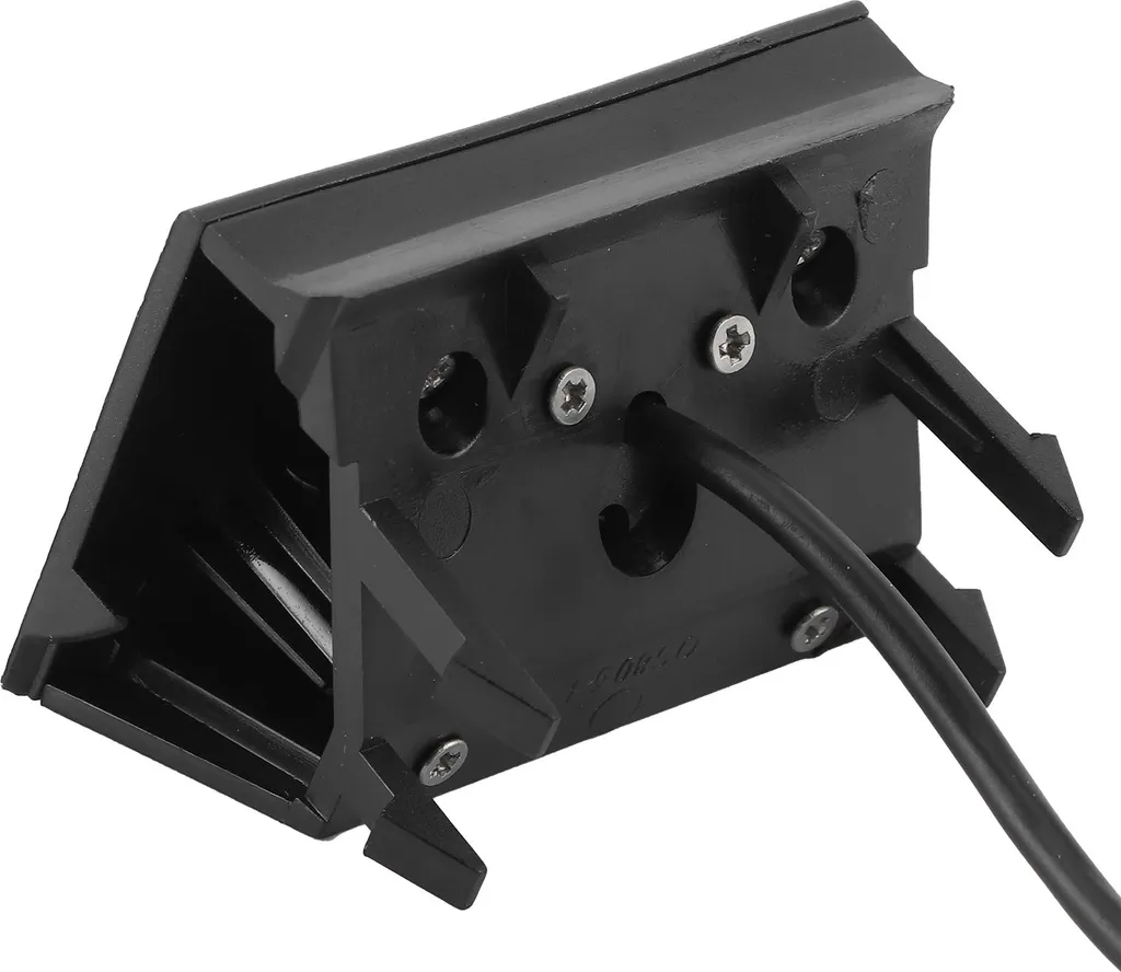 Gorgeri Telecamera Frontale Per Auto CCD – Visione Notturna, Grandangolo 170°, Impermeabile IP68 Per A4 A5 A6 A7 A8 Q3 Q5 Q7 - 2