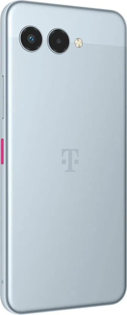 Smartphone T-Mobile T Phone 3 128GB argent avec appareil photo 50MP OIS - 6