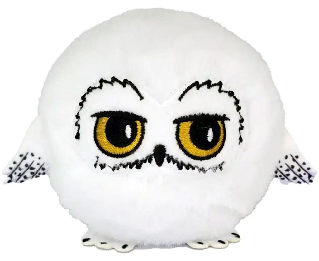 Beanie Bouncers - Harry Potter - Eule Hedwig - ca. 7 cm