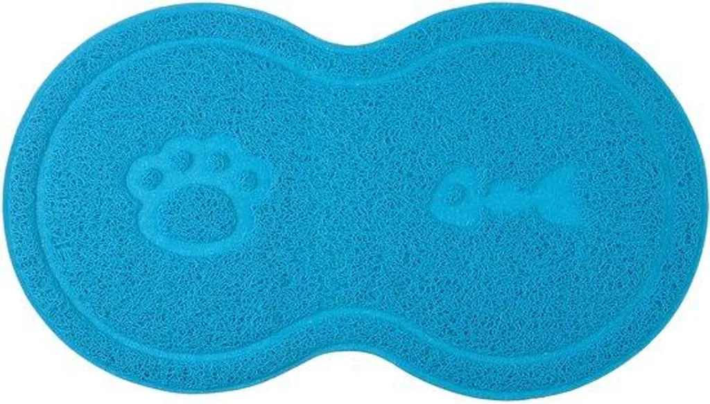 Poubelles pour chats lot de 8 idéales pour l'hygiène quotidienne 45cm
