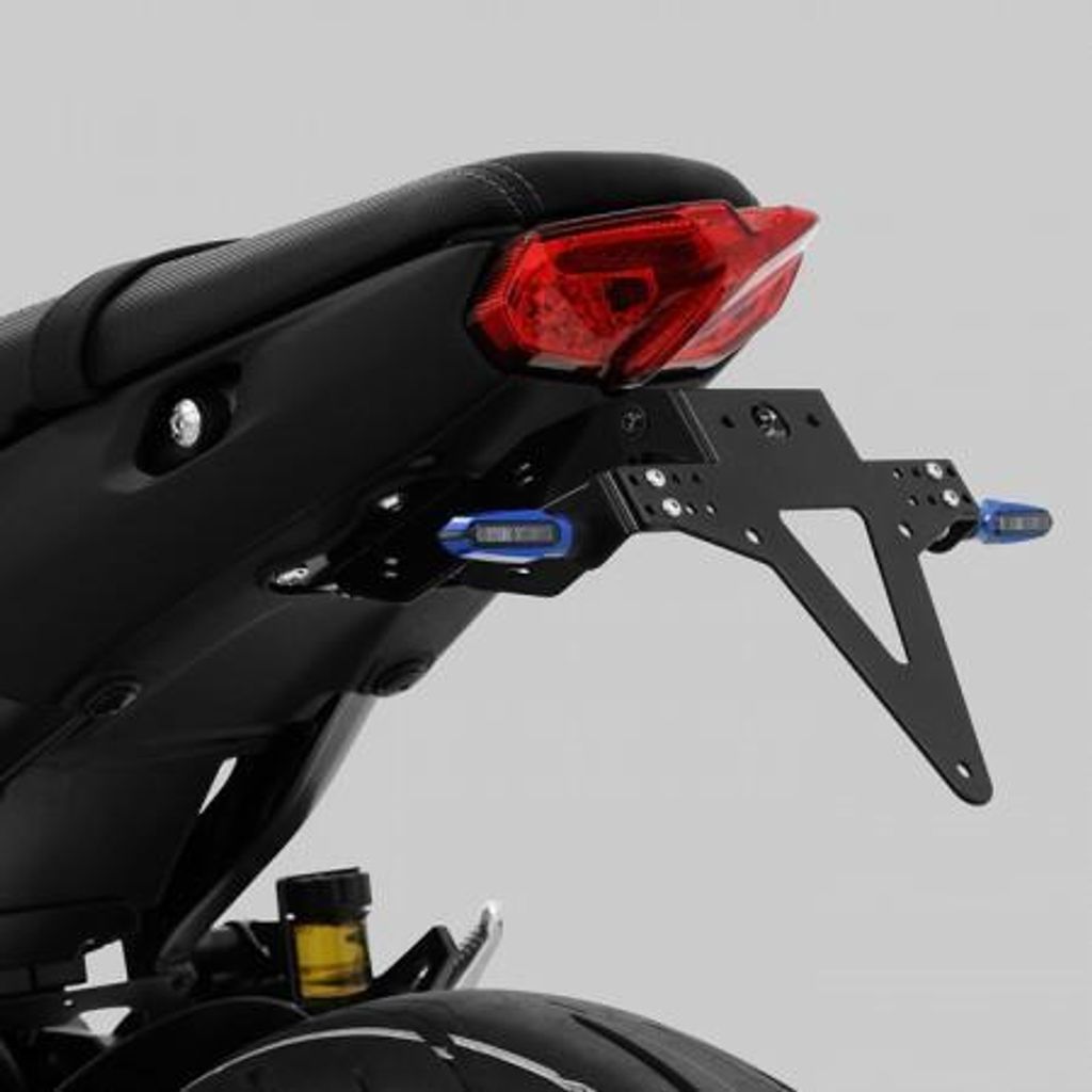 Kennzeichenhalter passend für Yamaha MT-09 21-23 Produktbild 