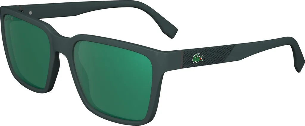 Lunettes de soleil Lacoste L6011S homme contre l'éblouissement solaire
